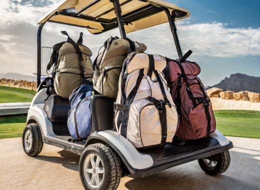 best golf backpacks